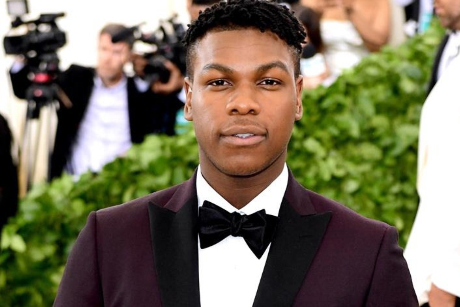 DAISY RIDLEY AND JOHN BOYEGA TO FEEL THE FORCE AT STAR WARS PREMIERE